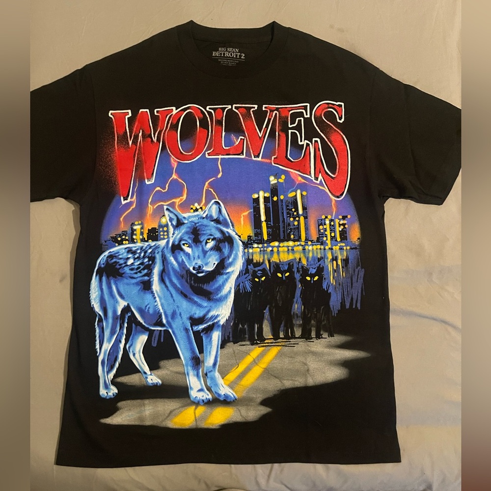 Big Sean Detroit 2 Album Graphic T-Shirt